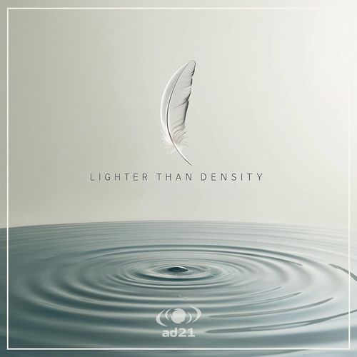 Lighter than Density