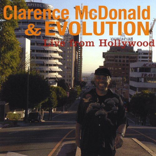 Clarence Mcdonald