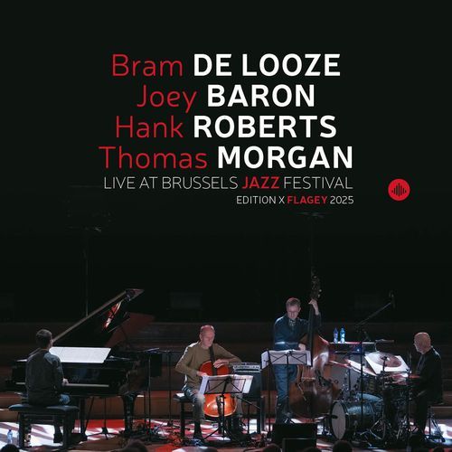 Live at Brussels Jazz Festival (Edition X Flagey 2025)
