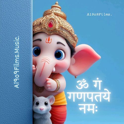 ॐ गं गणपतये नमः