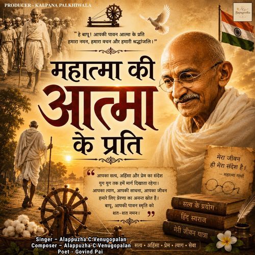 Mahatma Ki Aatma Ke Prati