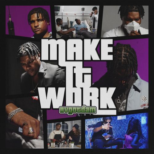 Make It Work cover art