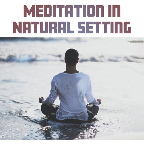 New Age Meditation cover art