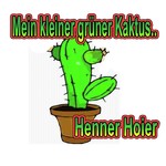 Mein kleiner grüner Kaktus