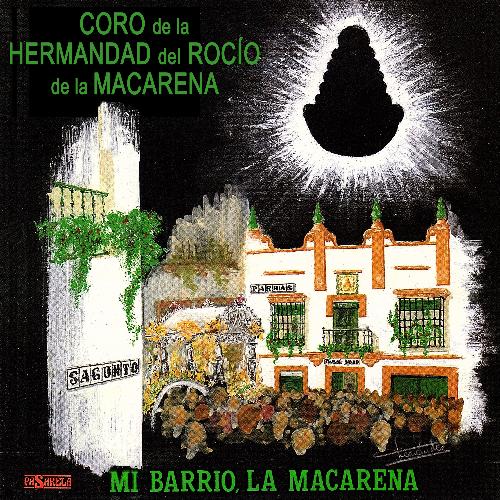 Mi Barrio, La Macarena cover art