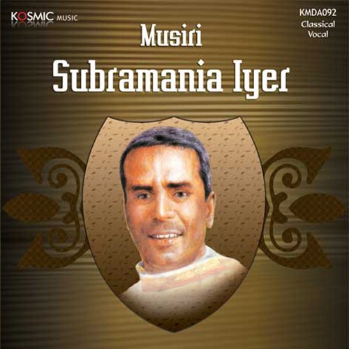 Musiri Subramaniya Iyer