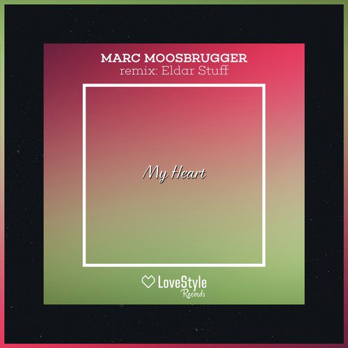 My Heart (Eldar Stuff Remix) cover art