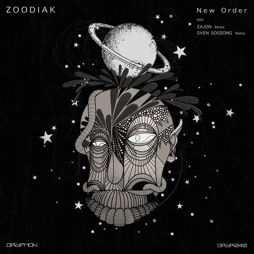 New Order (Sven Sossong Remix) cover art