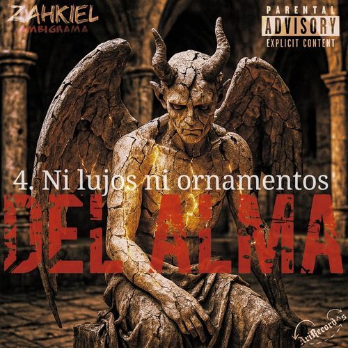 Ni lujos ni ornamentos cover art