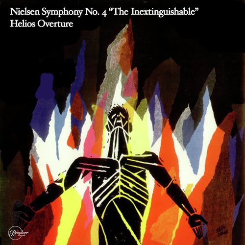 Symphony No. 4, Op. 29- The Inextinguishable- I. Allegro