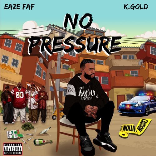 No Pressure cover art