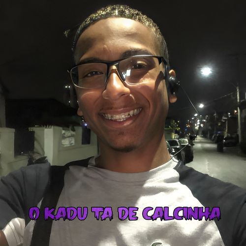 O Kadu ta de calcinha cover art