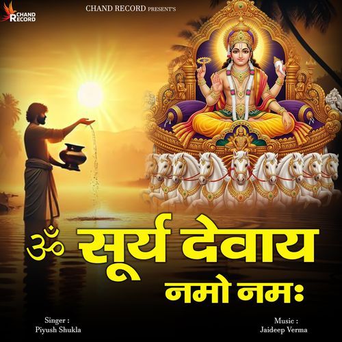 Om Surya Devay Namo Namah