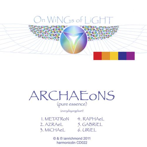 On the Wings of Light - Archaeons (Pure Essence)