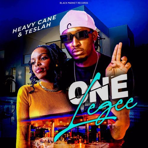 One Legee cover art