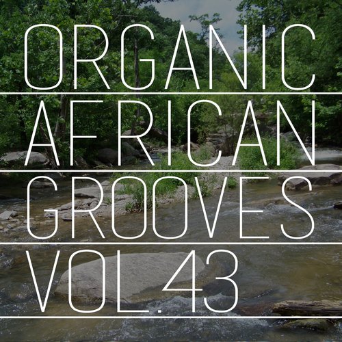 Organic African Grooves, Vol.43