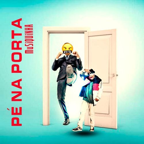 Pé na Porta