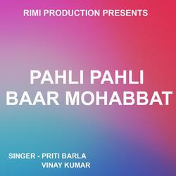 Pahli Pahli Baar Mohabbat ( Nagpuri Song )-PSUYcjFAD10