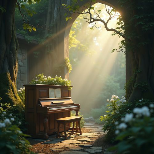 Piano Pranava Shanti Dhvani