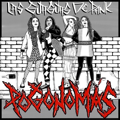 Militantes del Pecado cover art
