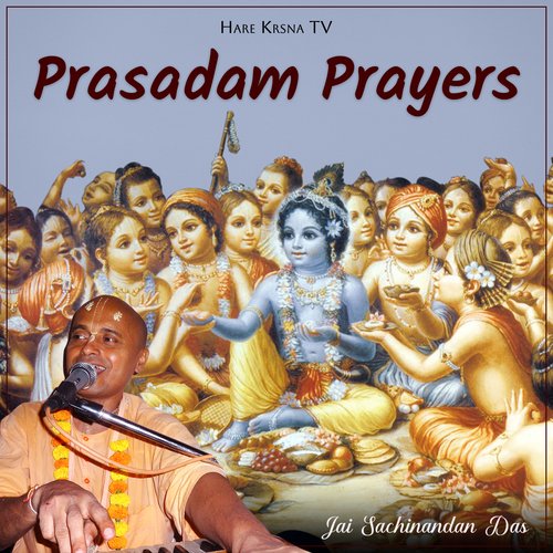 Prasadam Prayers