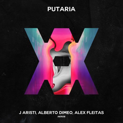 Putaria cover art