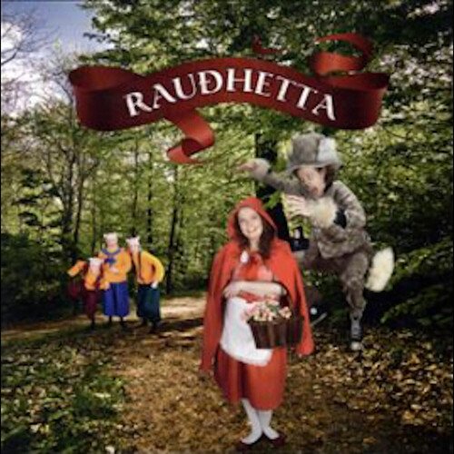 Ráðabrugg Úlfsins cover art