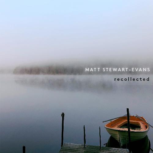 Stewart-Evans: Adrift cover art