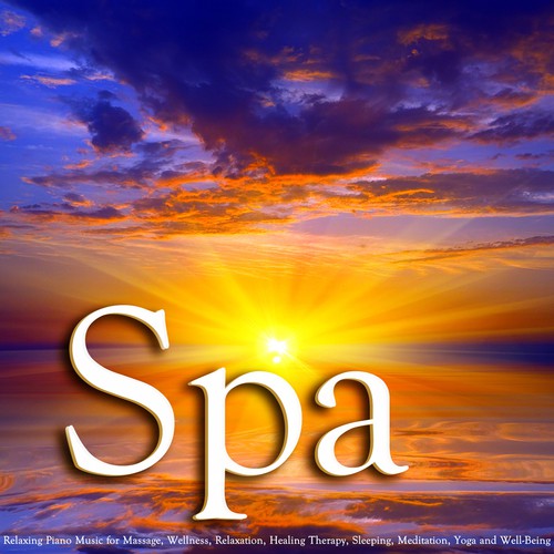 Yoga Piano cover art