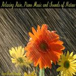 Relaxing Rain, Piano Music and Sounds of Nature_poster_image