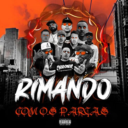 Rimando Com os Parças_poster_image