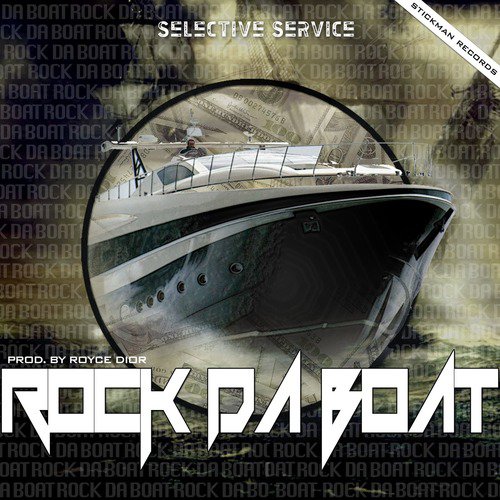 Rock da Boat