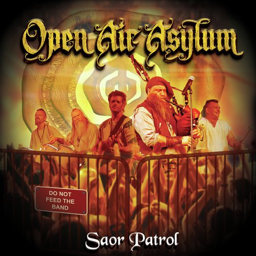 The Irish cover art
