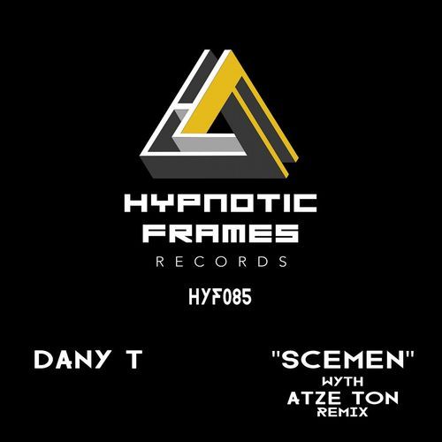 Scemen (Atze Ton Remix) cover art