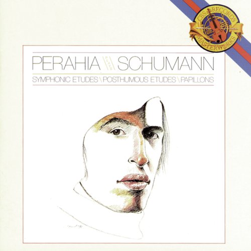 Schumann: Symphonic Etudes, Op. 13 & Papillions, Op. 2