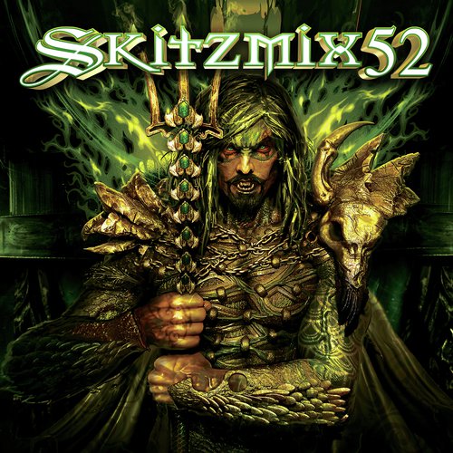 Skitzmix 52 (World Edition)_poster_image