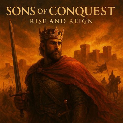 Ashes of Empire cover art