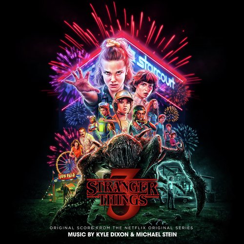 Stranger Things 3 (Original Score from the Netflix Original Series)_poster_image