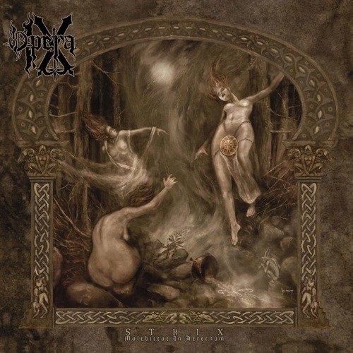 Mandragora cover art