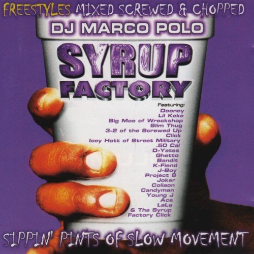 DJ Marco Polo