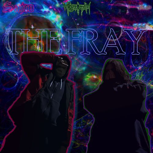 THE FRAY cover art