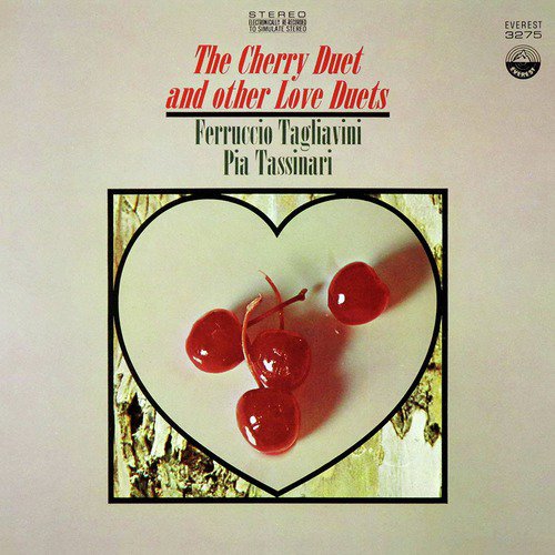 The Cherry Duet And Other Love Duets_poster_image