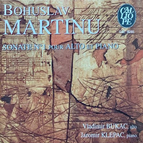 The Viola in the 20th Century