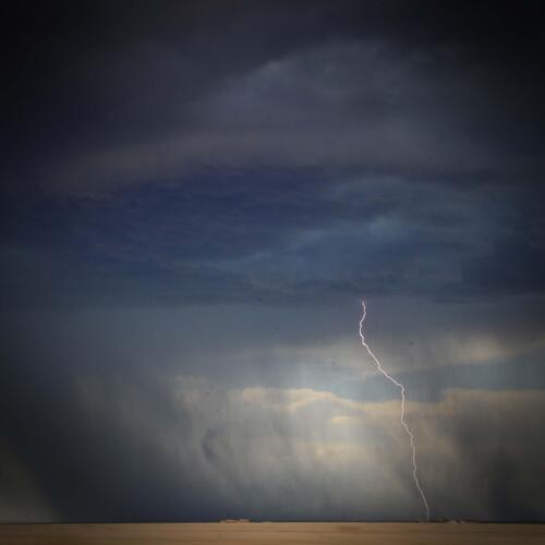 Thunder and Rain Sounds for Spa and Meditation_poster_image