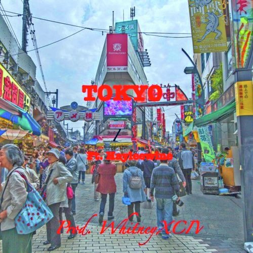 Tokyo (feat. Hayleewine)