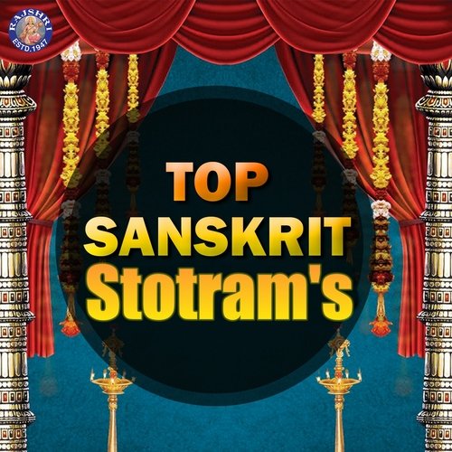 Top Sanskrit Stotram's