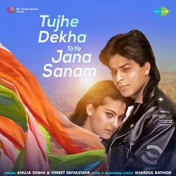 Tujhe Dekha To Ye Jana Sanam-MzsyCBhDbgc