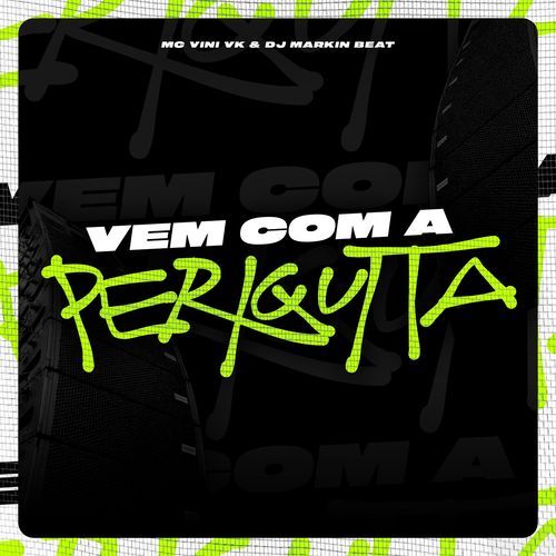 Vem Com a Periquita cover art