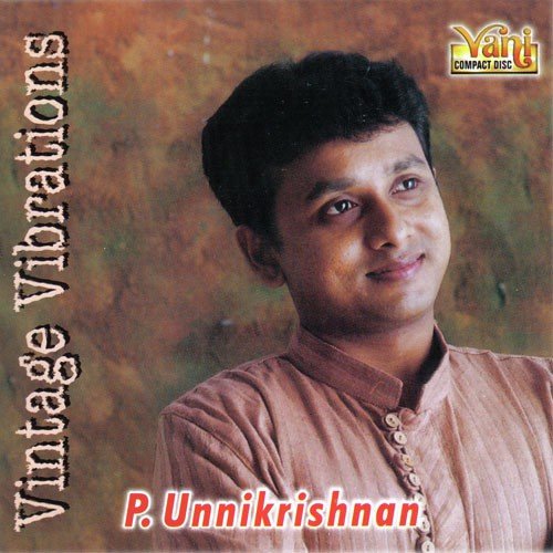 Vintage Vibrations - Unnikishnan