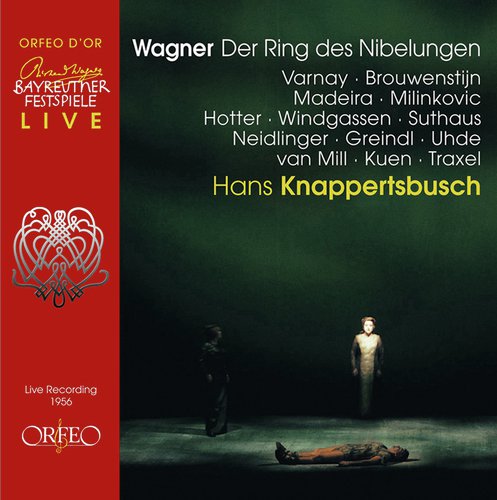 Das Rheingold, WWV 86a, Scene 2: Was sinnt nun Wotan so wild? (Live)